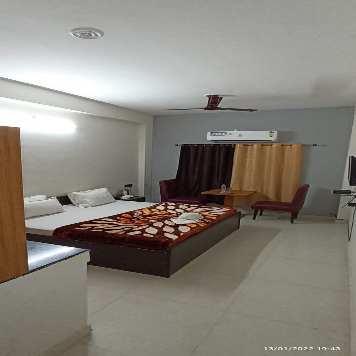 Executive Family Suite